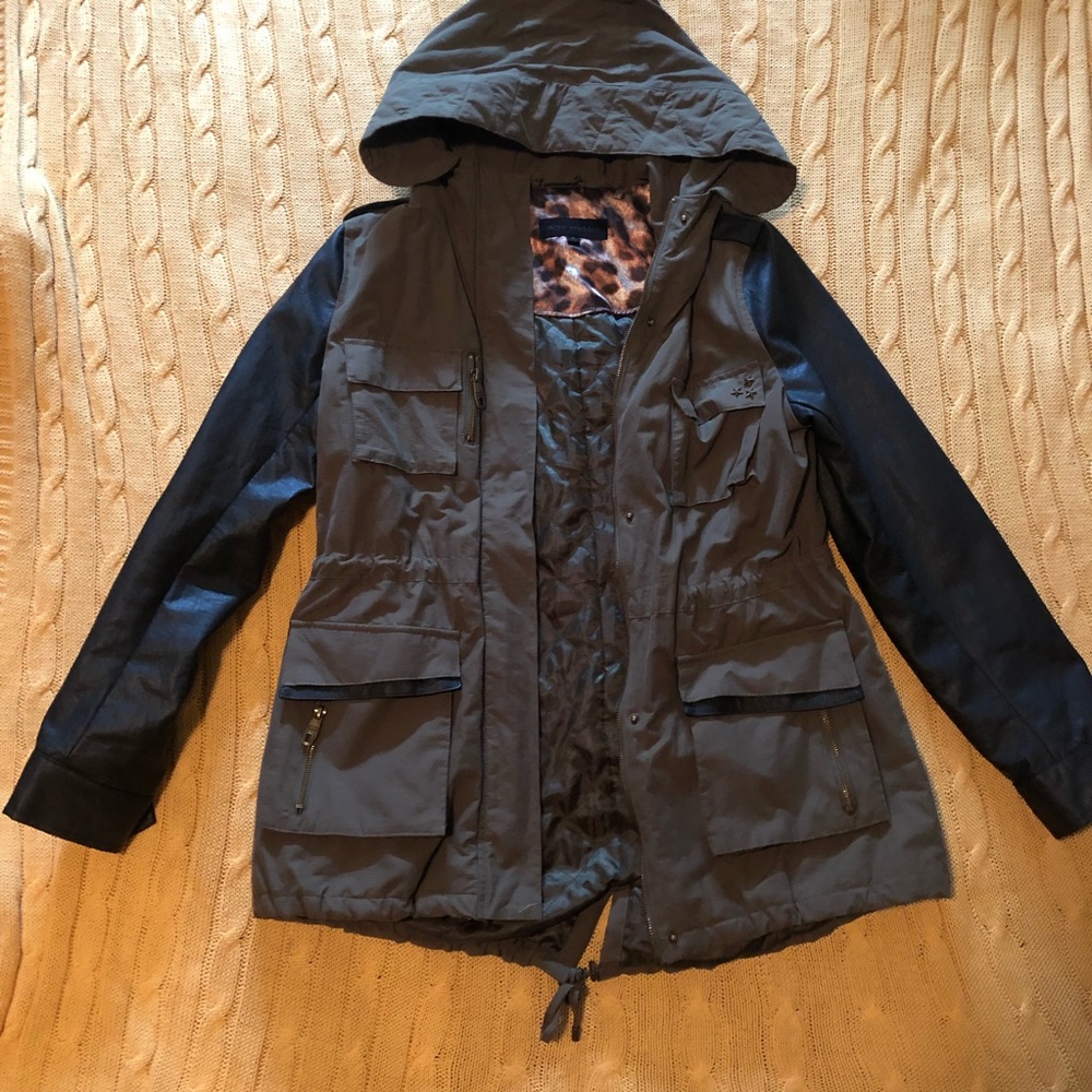 Steve Madden Coat.